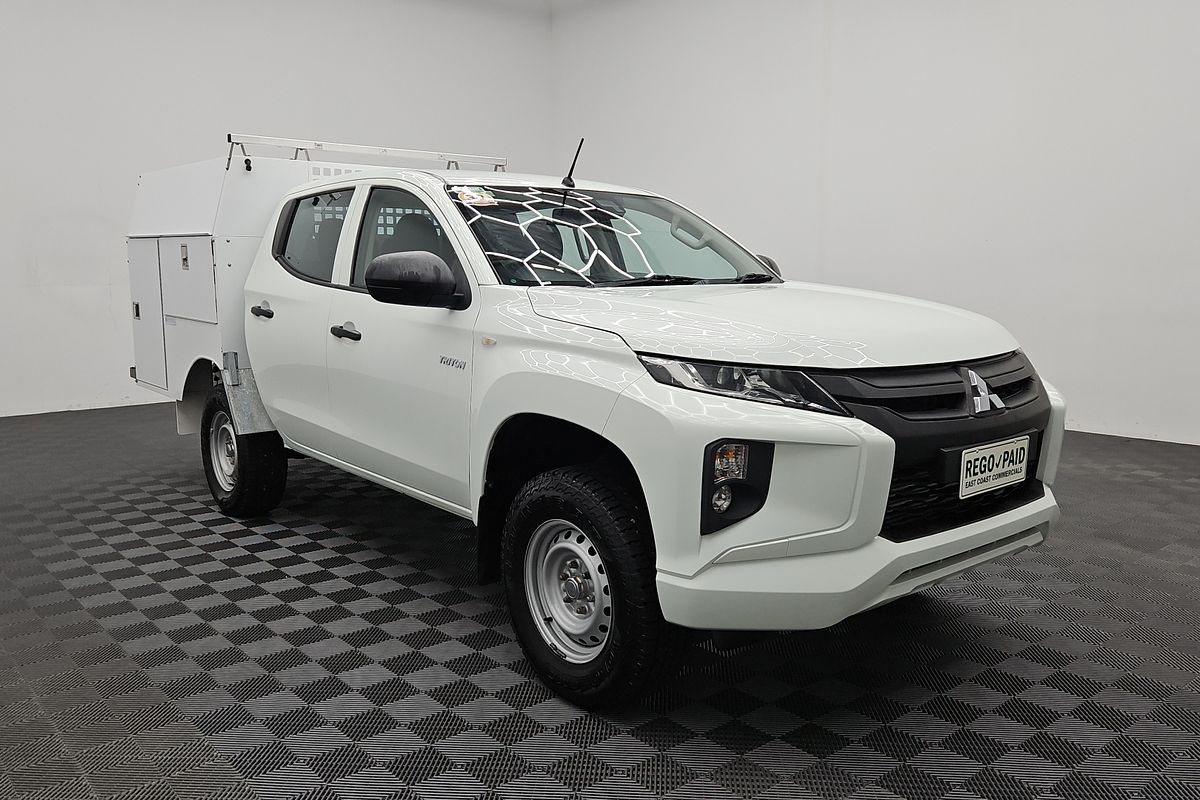 2019 Mitsubishi Triton GLS MR 4X4