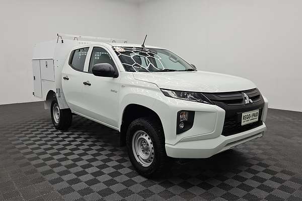 2019 Mitsubishi Triton GLS MR 4X4