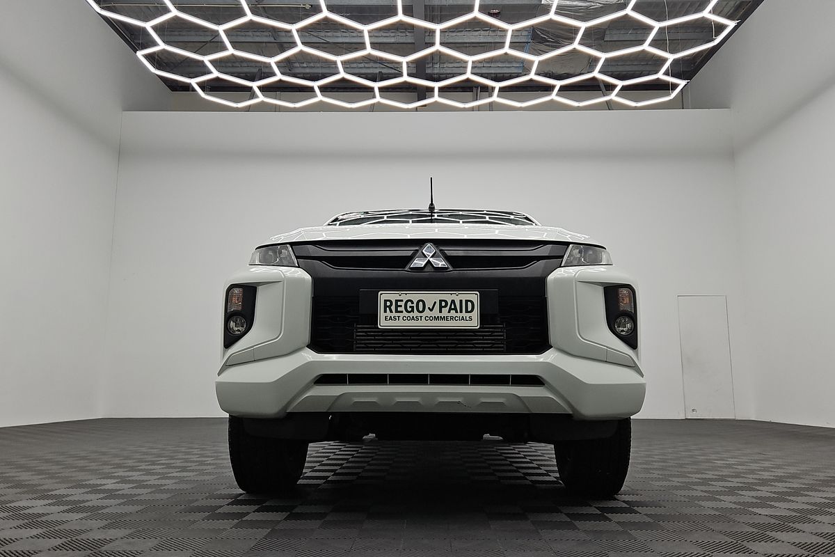 2019 Mitsubishi Triton GLS MR 4X4