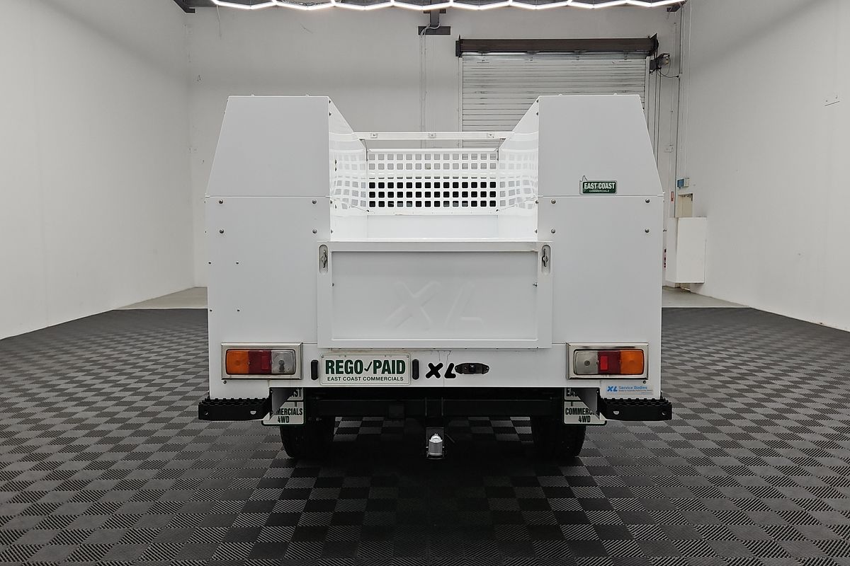 2019 Mitsubishi Triton GLS MR 4X4