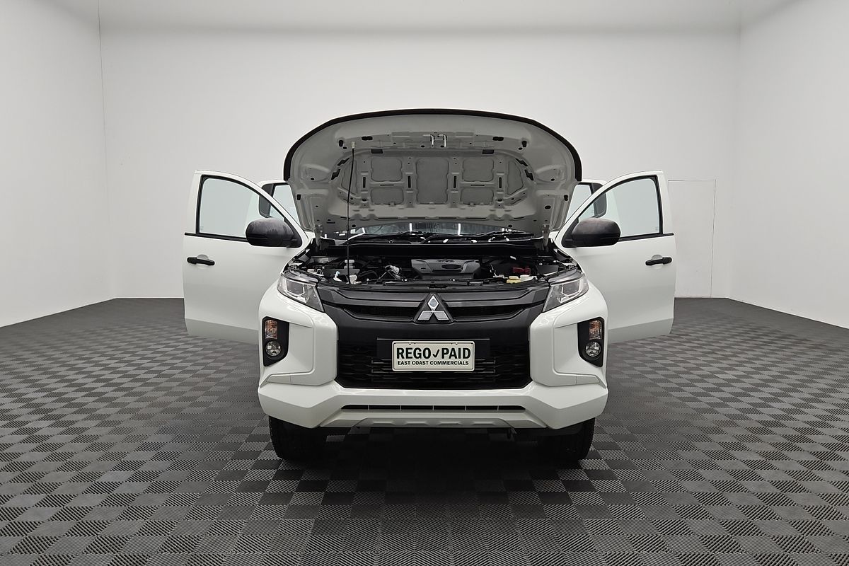 2019 Mitsubishi Triton GLS MR 4X4