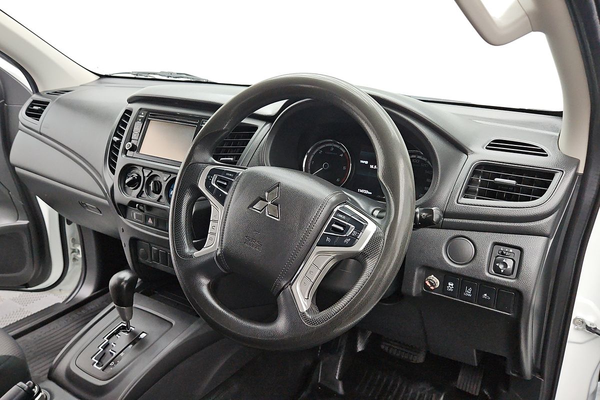 2019 Mitsubishi Triton GLS MR 4X4