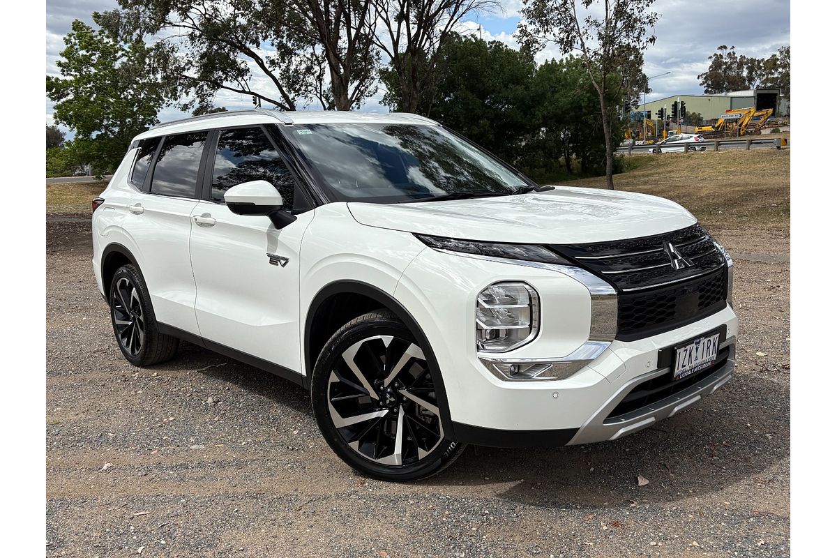 2024 Mitsubishi Outlander Aspire ZM