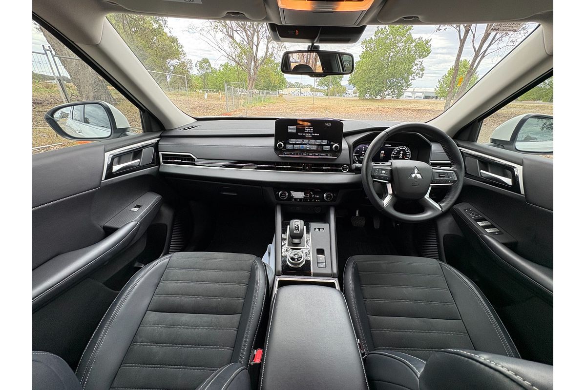 2024 Mitsubishi Outlander Aspire ZM