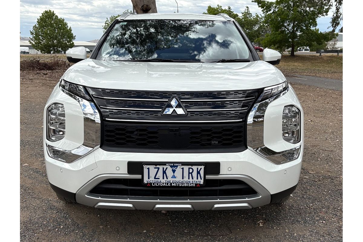 2024 Mitsubishi Outlander Aspire ZM