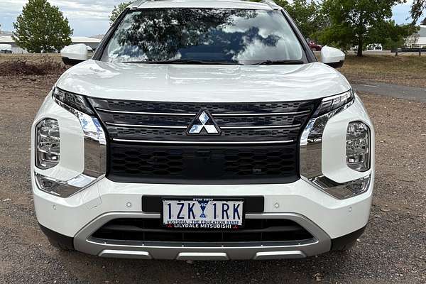 2024 Mitsubishi Outlander Aspire ZM