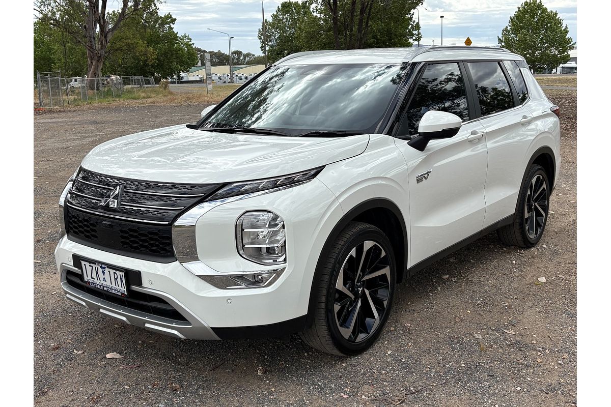 2024 Mitsubishi Outlander Aspire ZM