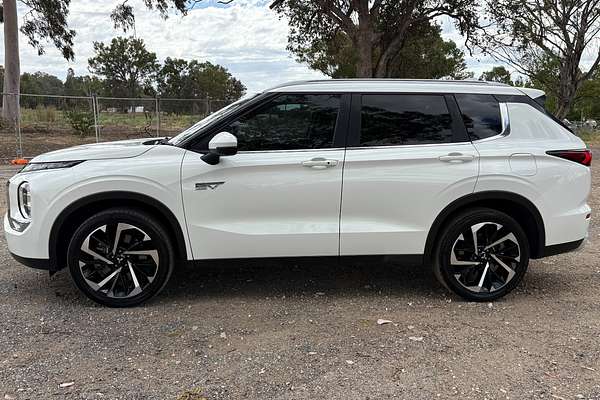 2024 Mitsubishi Outlander Aspire ZM