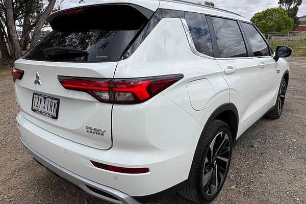 2024 Mitsubishi Outlander Aspire ZM