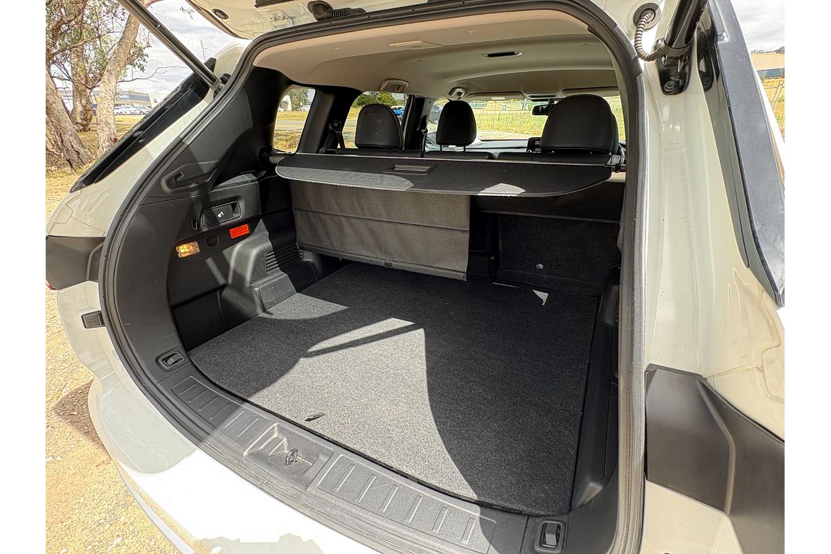 2024 Mitsubishi Outlander Aspire ZM