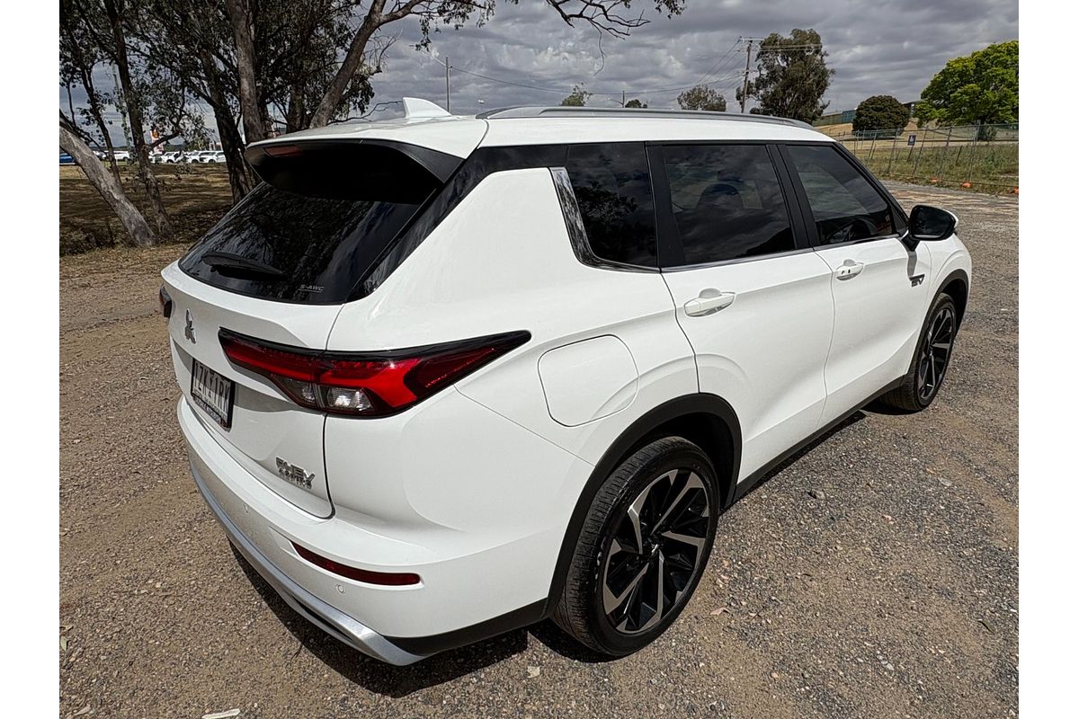 2024 Mitsubishi Outlander Aspire ZM