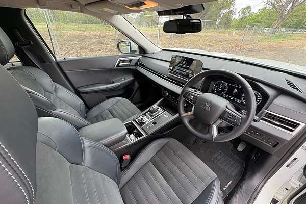 2024 Mitsubishi Outlander Aspire ZM