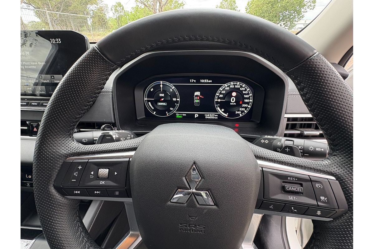 2024 Mitsubishi Outlander Aspire ZM