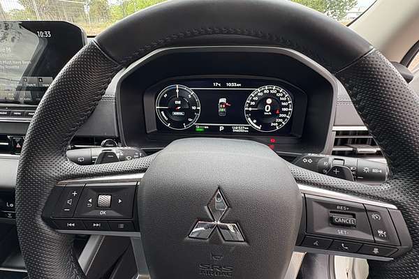 2024 Mitsubishi Outlander Aspire ZM