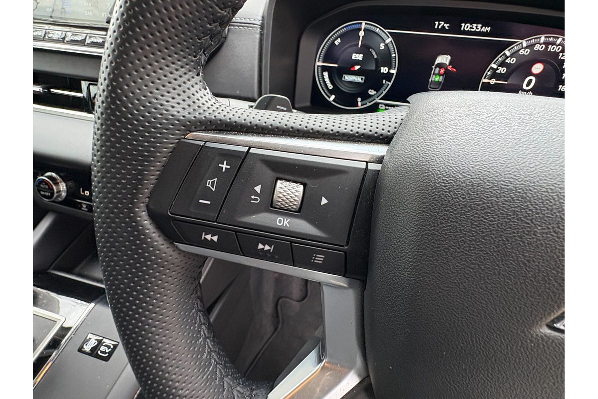 2024 Mitsubishi Outlander Aspire ZM