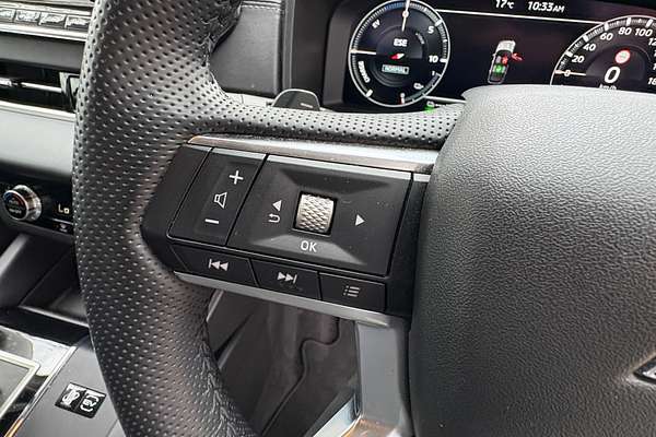 2024 Mitsubishi Outlander Aspire ZM