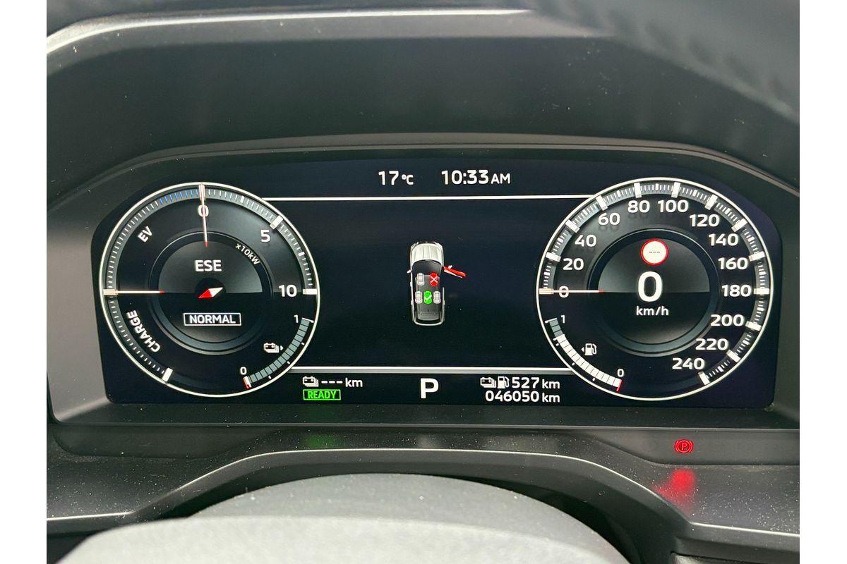 2024 Mitsubishi Outlander Aspire ZM