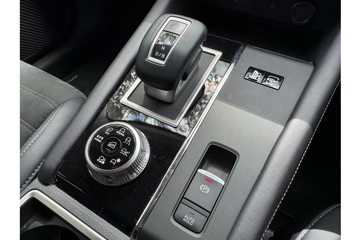 2024 Mitsubishi Outlander Aspire ZM