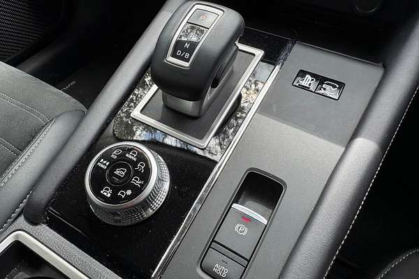 2024 Mitsubishi Outlander Aspire ZM