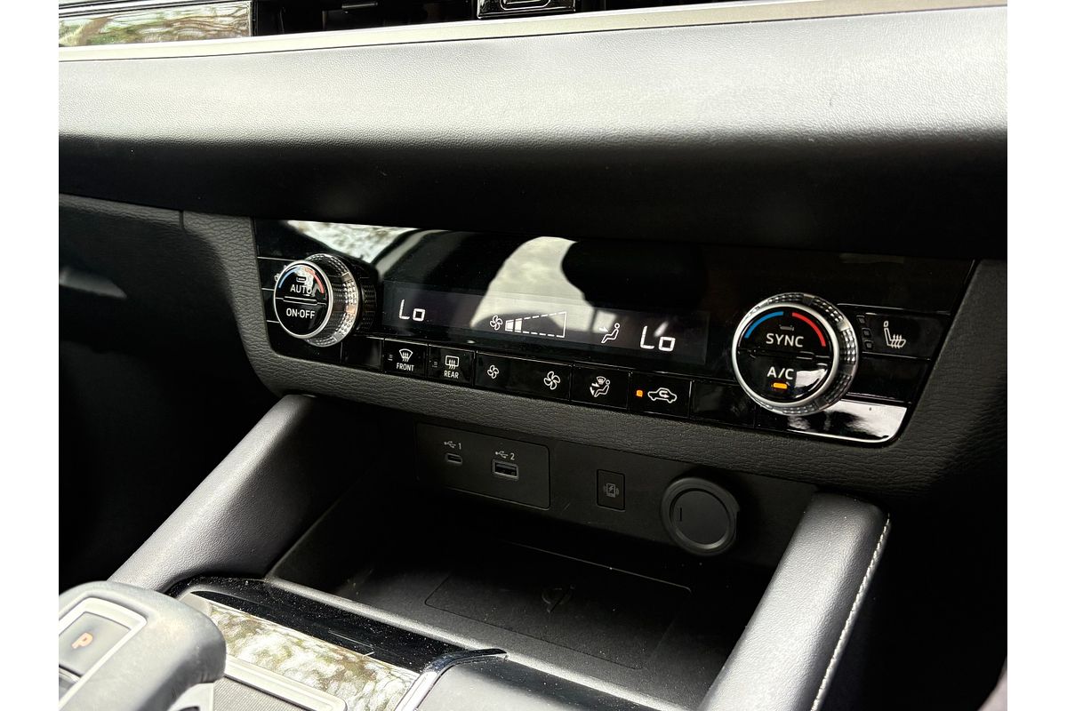 2024 Mitsubishi Outlander Aspire ZM