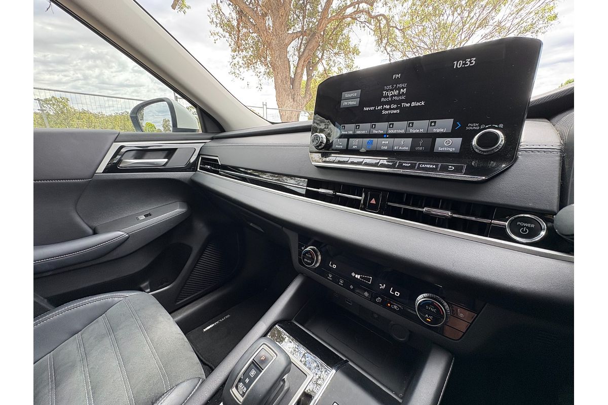 2024 Mitsubishi Outlander Aspire ZM