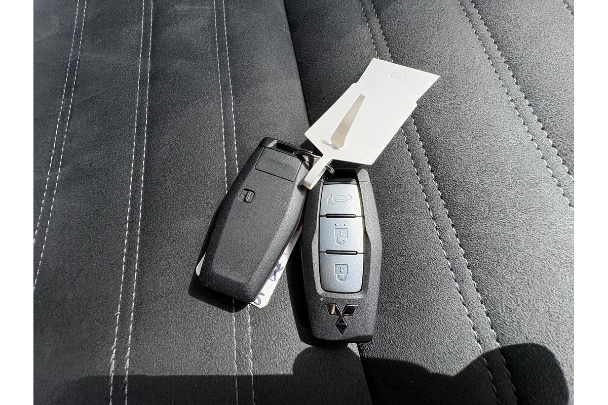 2024 Mitsubishi Outlander Aspire ZM