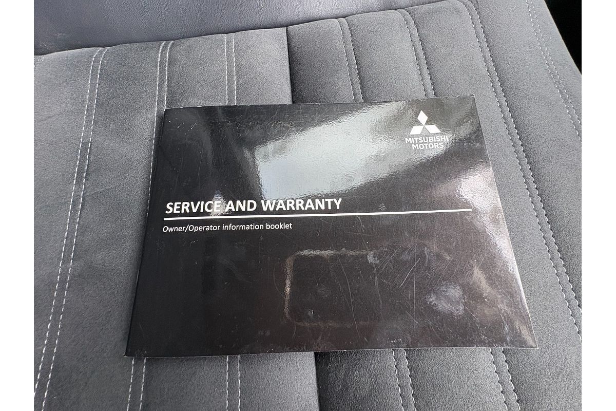 2024 Mitsubishi Outlander Aspire ZM