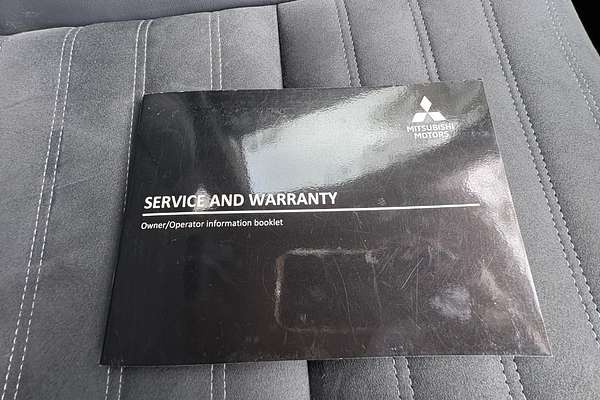 2024 Mitsubishi Outlander Aspire ZM