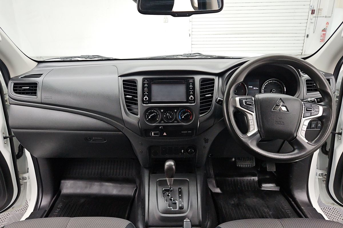 2019 Mitsubishi Triton GLS MR 4X4