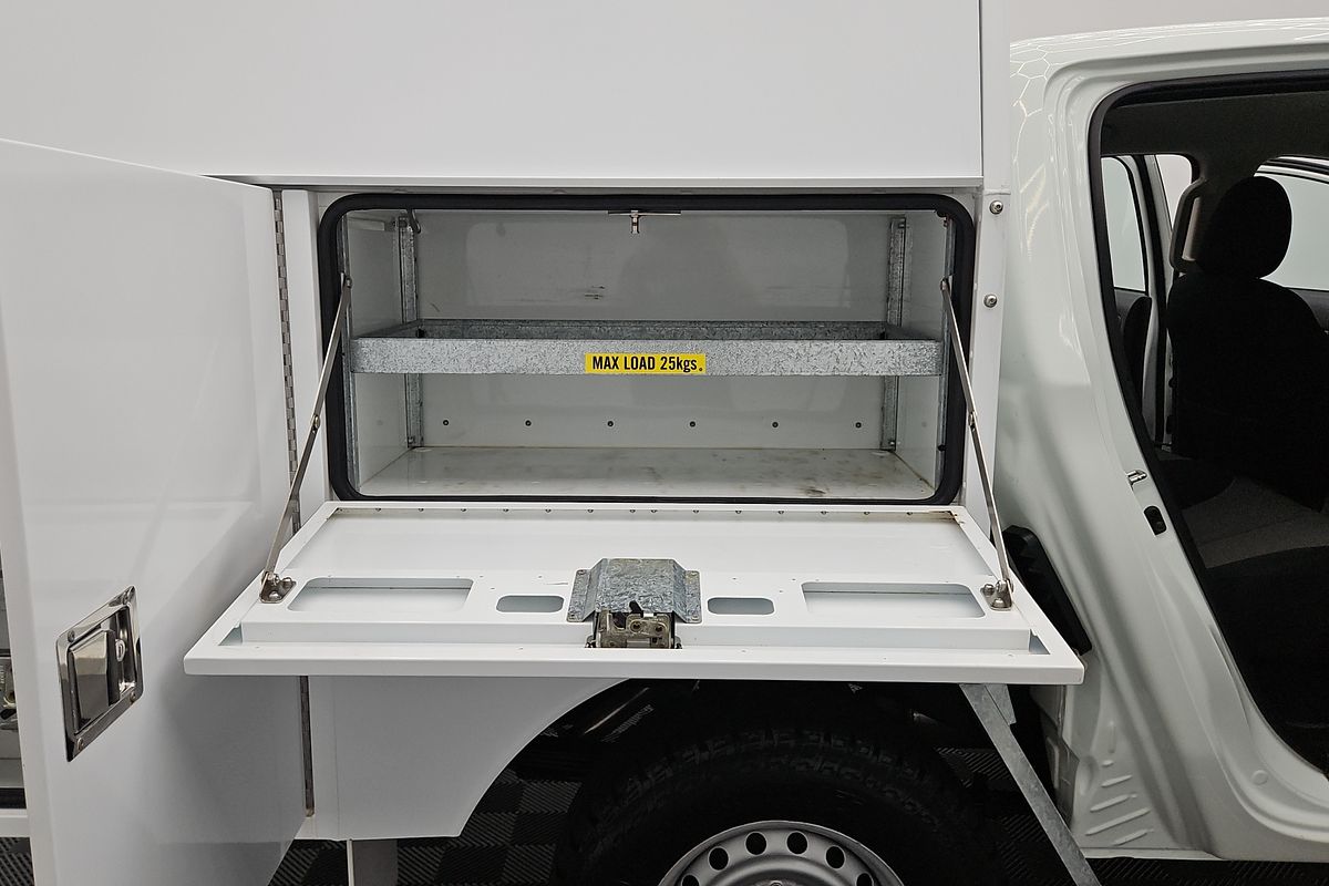 2019 Mitsubishi Triton GLS MR 4X4