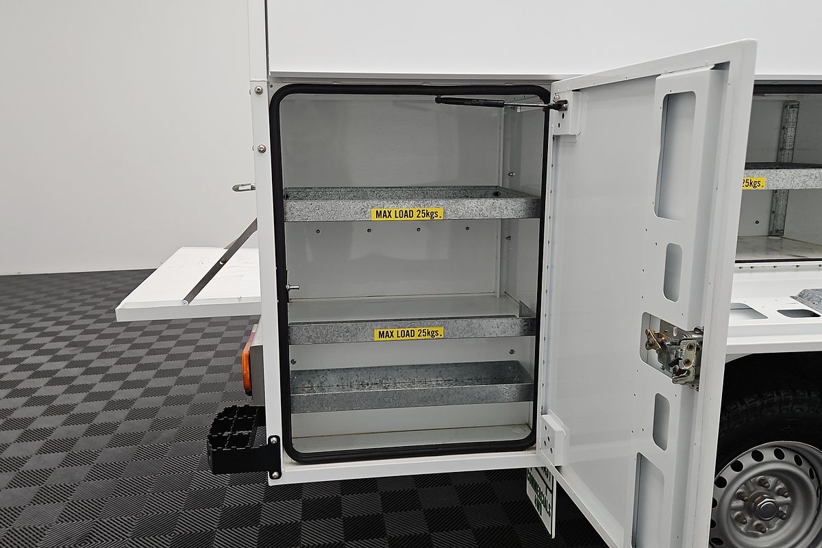 2019 Mitsubishi Triton GLS MR 4X4