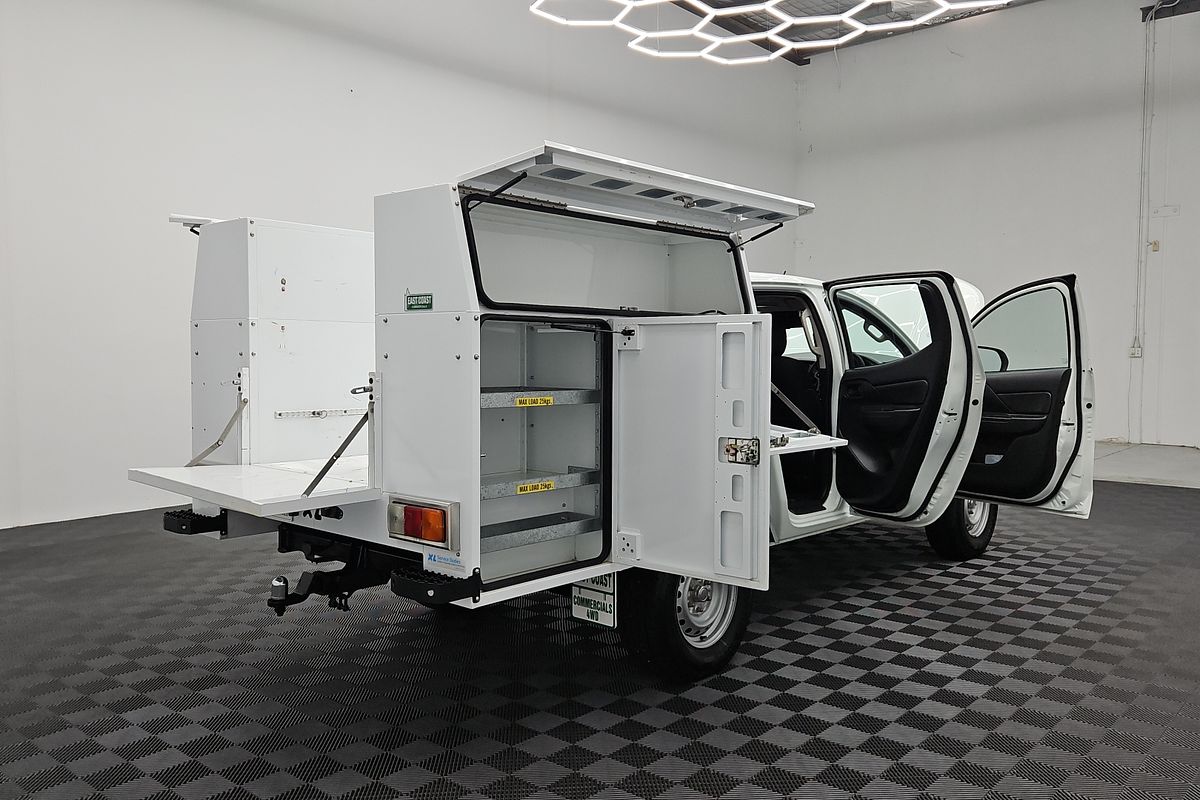 2019 Mitsubishi Triton GLS MR 4X4