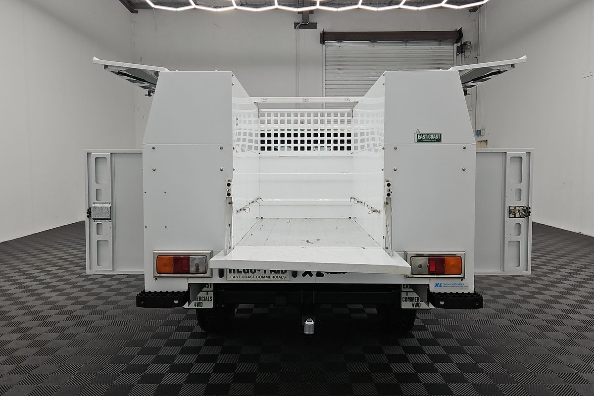 2019 Mitsubishi Triton GLS MR 4X4