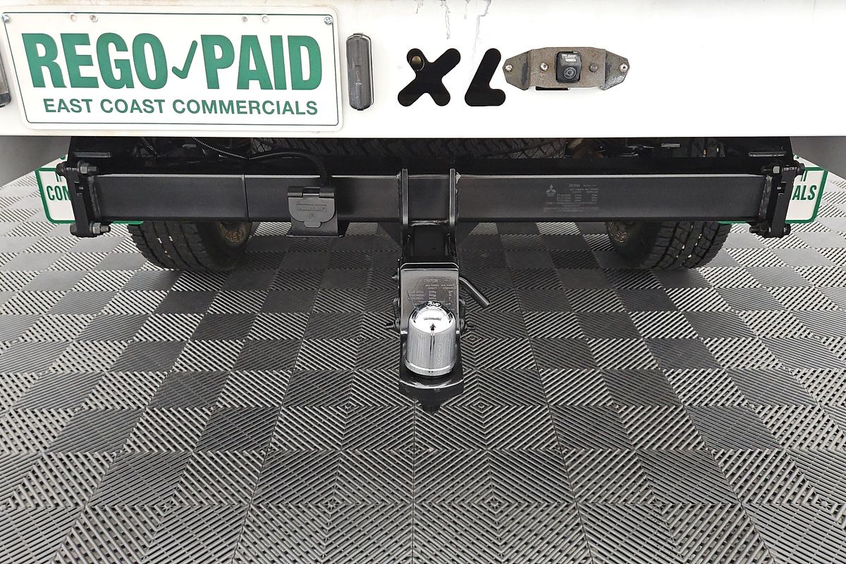 2019 Mitsubishi Triton GLS MR 4X4