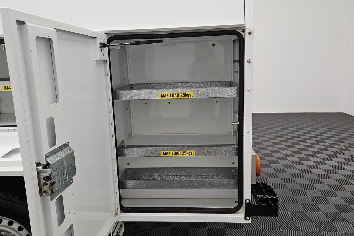 2019 Mitsubishi Triton GLS MR 4X4