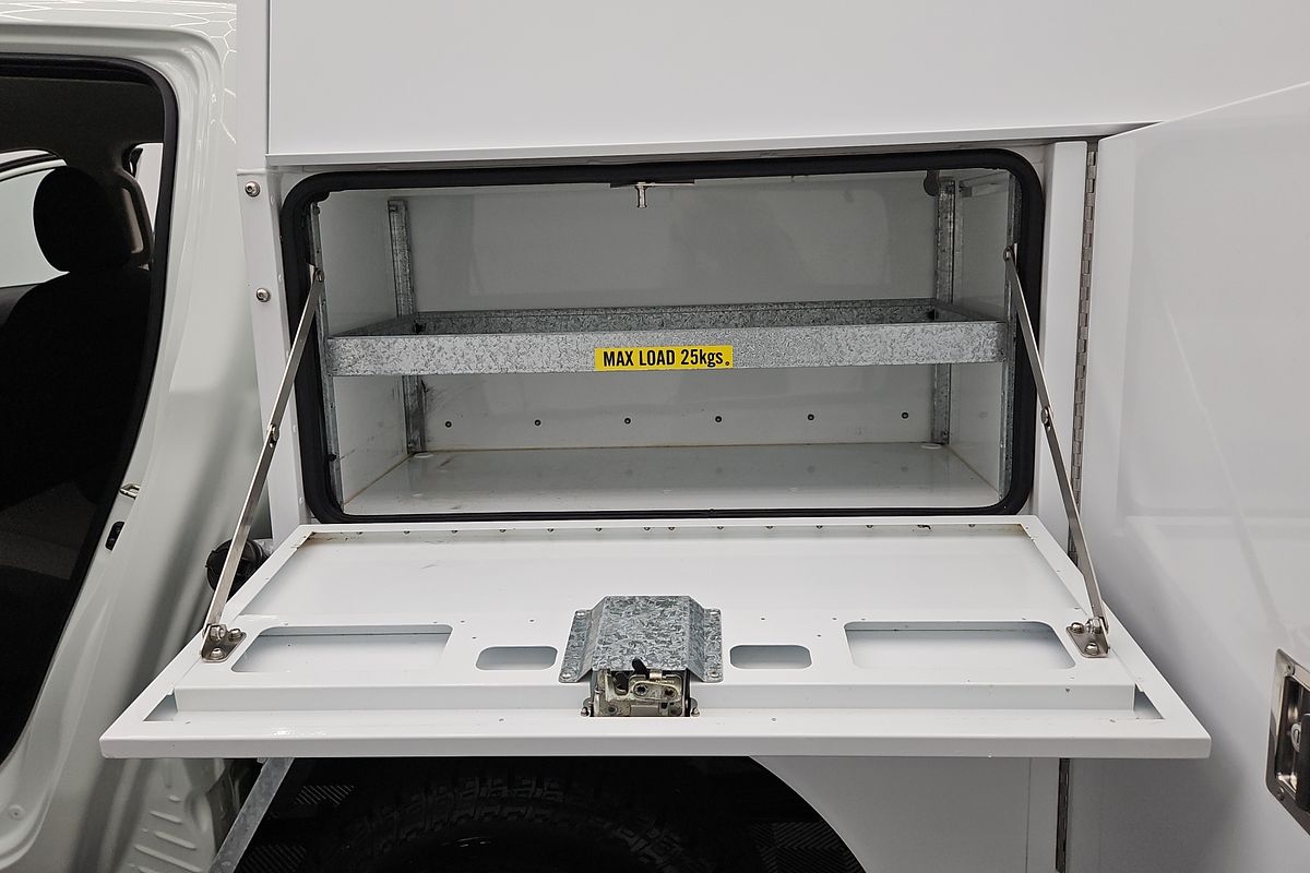 2019 Mitsubishi Triton GLS MR 4X4