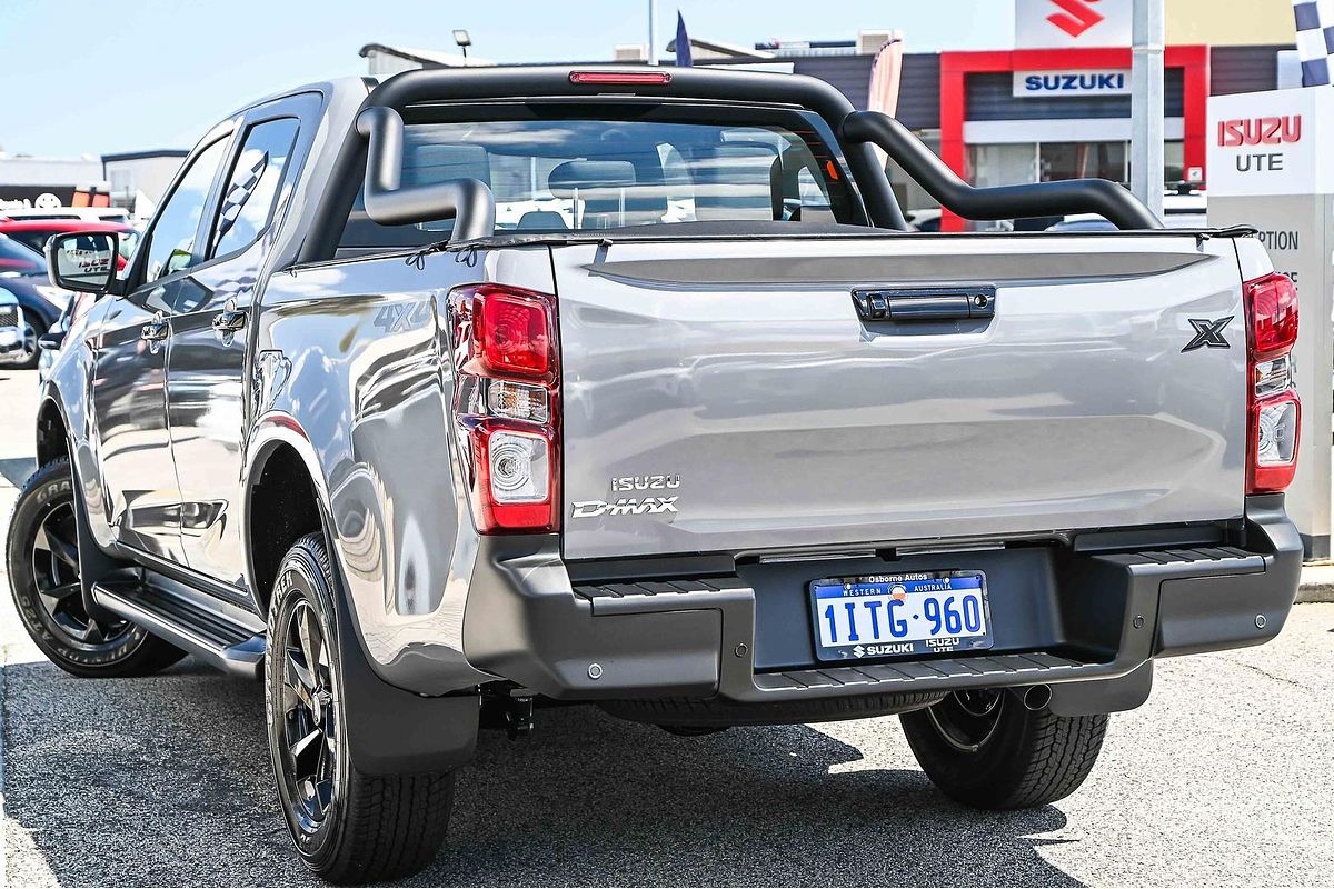 2025 Isuzu D-MAX