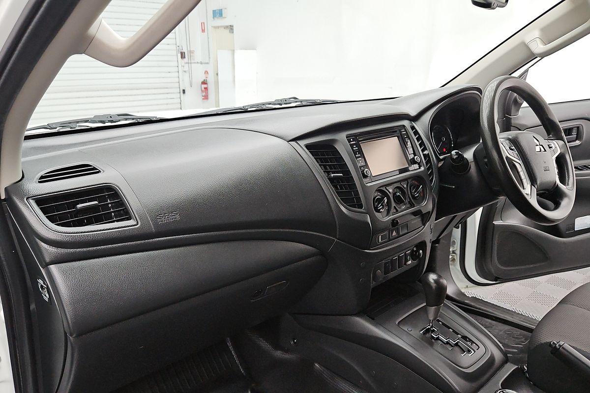 2019 Mitsubishi Triton GLS MR 4X4