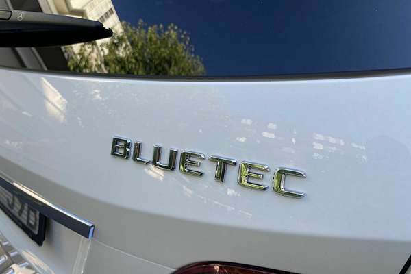 2012 Mercedes-Benz M-Class ML350 BlueTEC W166