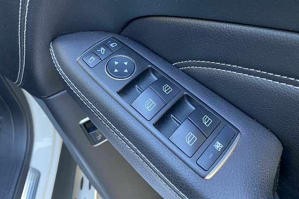 2012 Mercedes-Benz M-Class ML350 BlueTEC W166