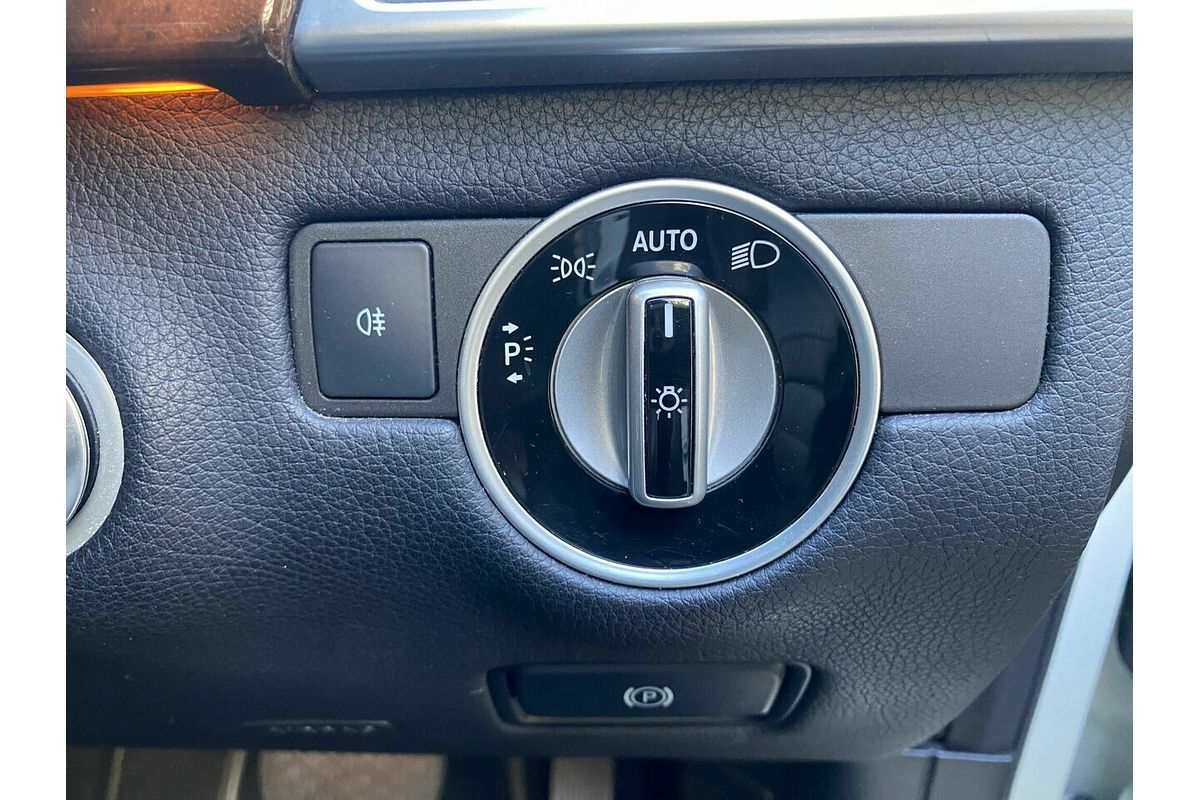 2012 Mercedes-Benz M-Class ML350 BlueTEC W166