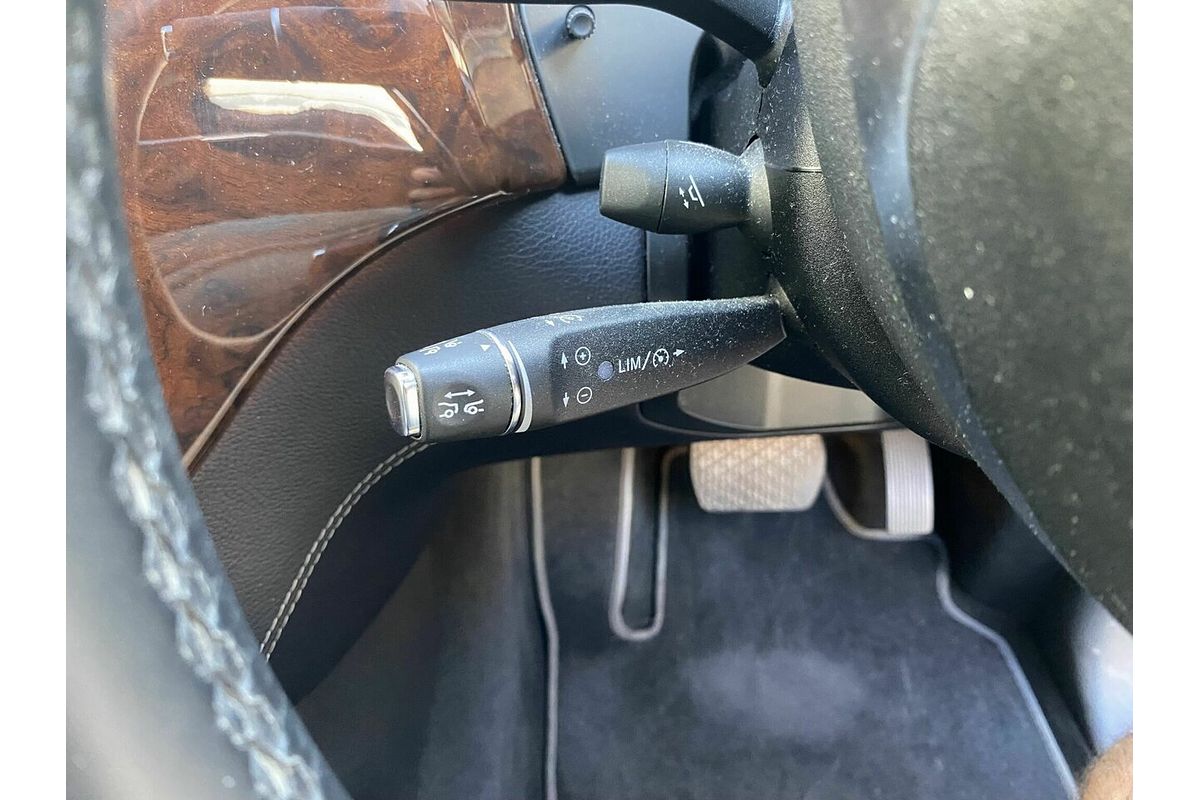 2012 Mercedes-Benz M-Class ML350 BlueTEC W166