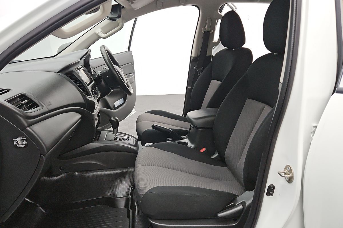 2019 Mitsubishi Triton GLS MR 4X4