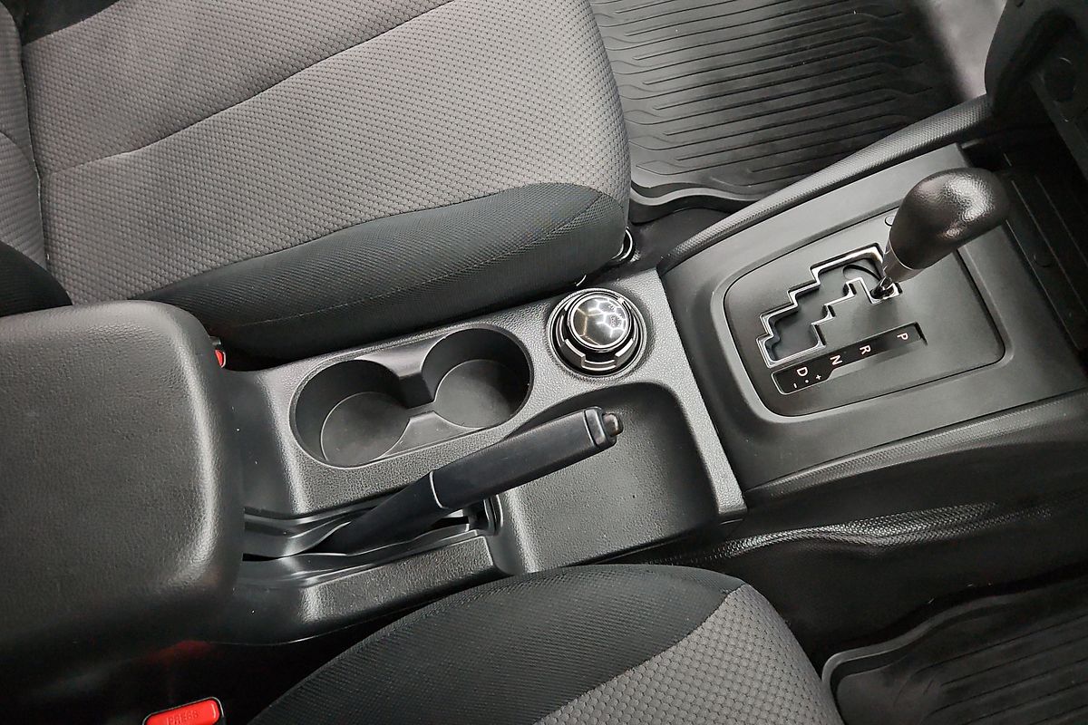 2019 Mitsubishi Triton GLS MR 4X4