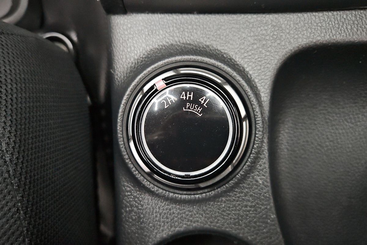 2019 Mitsubishi Triton GLS MR 4X4