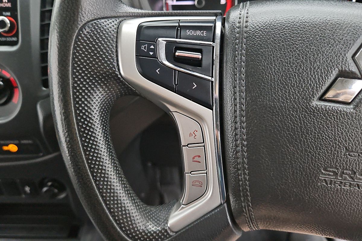 2019 Mitsubishi Triton GLS MR 4X4