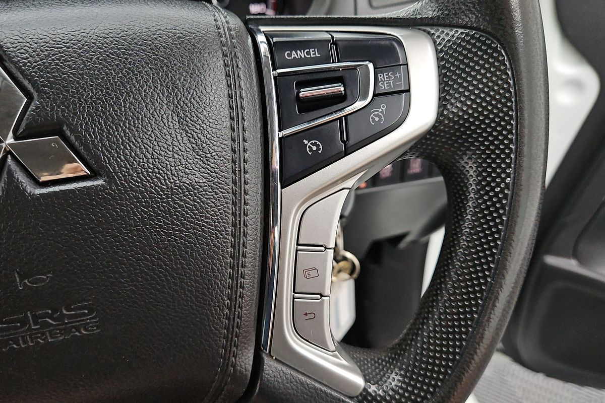 2019 Mitsubishi Triton GLS MR 4X4