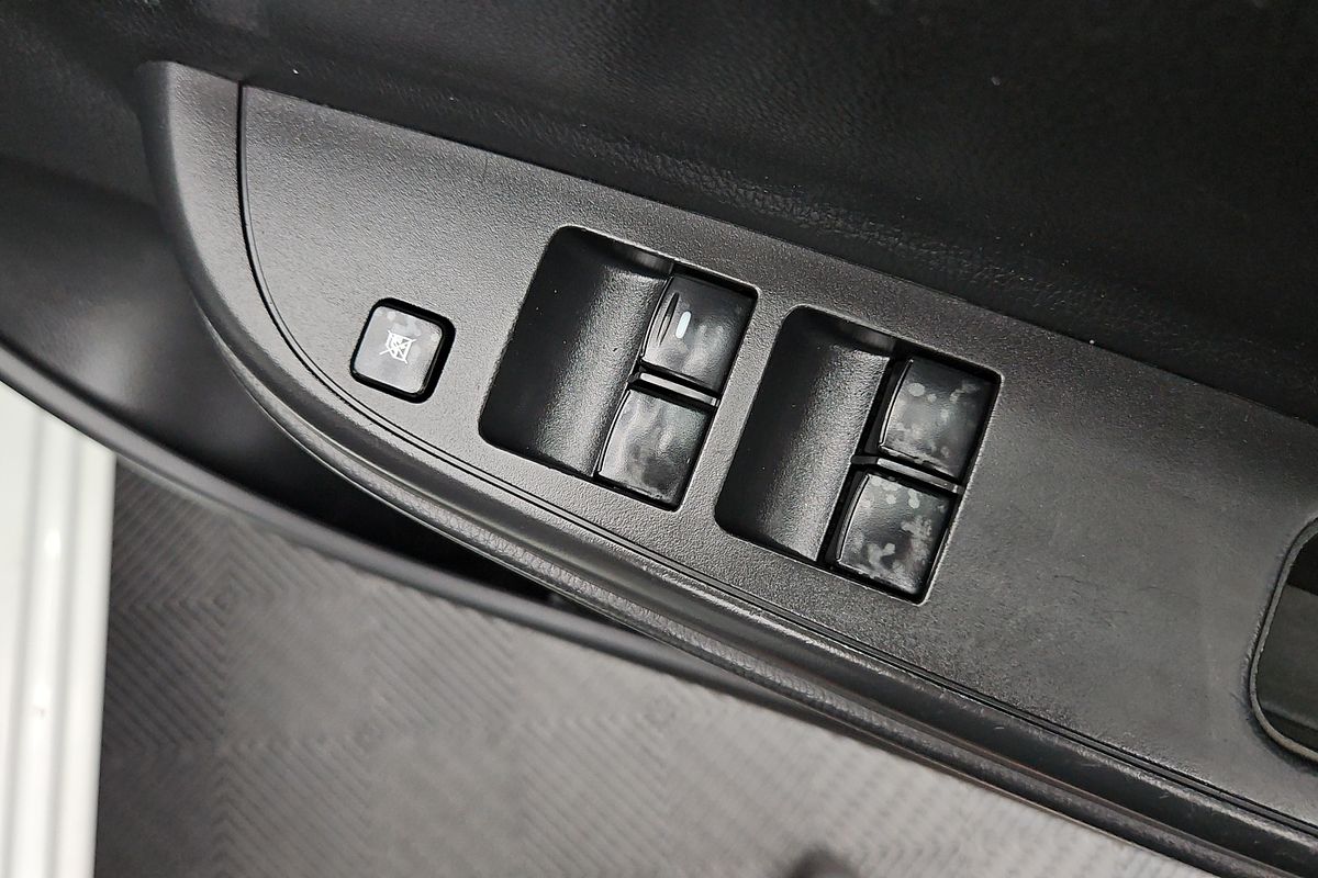 2019 Mitsubishi Triton GLS MR 4X4