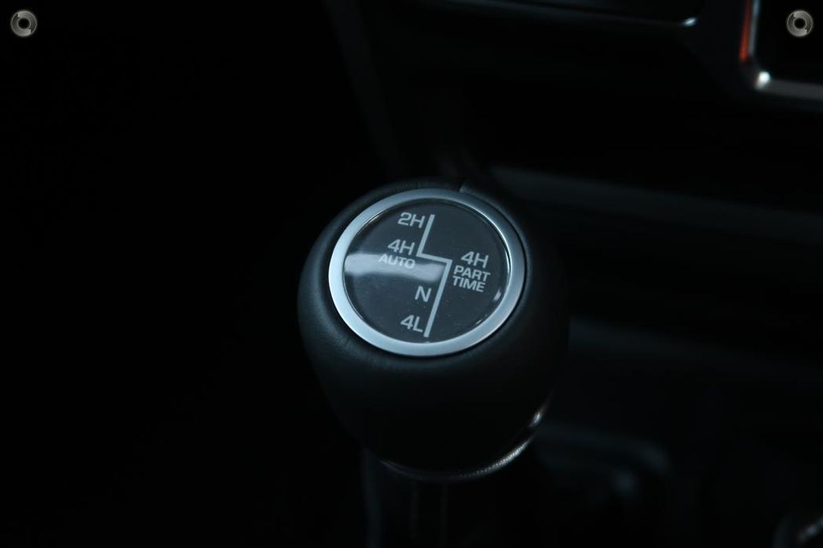 2024 Jeep Wrangler Unlimited Overland JL