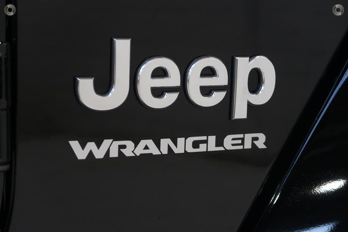 2024 Jeep Wrangler Unlimited Overland JL